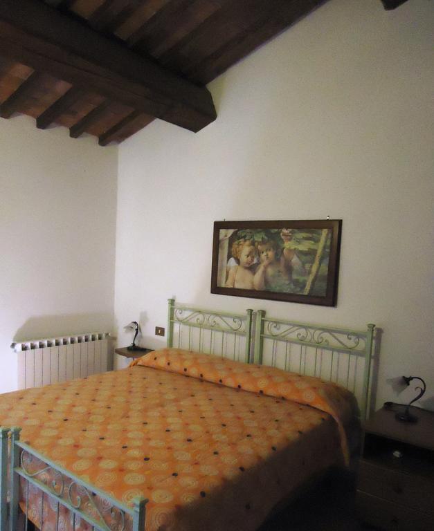Вилла Il Borgo Di Montereggi Limite Экстерьер фото