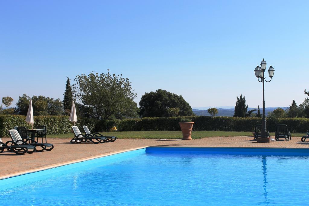Вилла Il Borgo Di Montereggi Limite Экстерьер фото