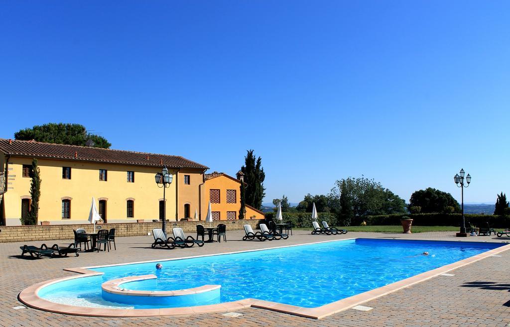 Вилла Il Borgo Di Montereggi Limite Экстерьер фото